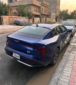 Kia K4